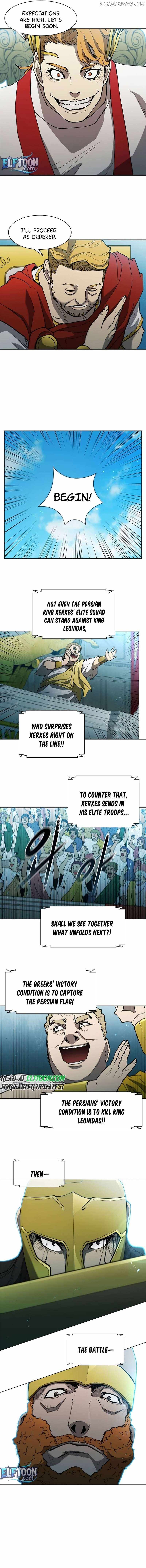 The Long Way Of The Warrior Chapter 114 6